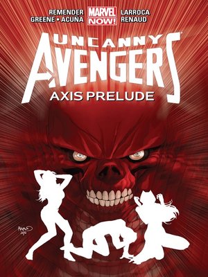 cover image of Uncanny Avengers (2012), Volume 5
